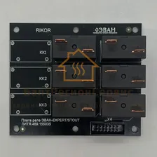 ЭВАН Плата 6 реле ЭВАН EXPERT/STOUT IDC-14