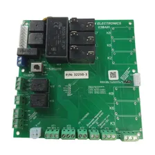 Плата контроллера ЭВАН EXPERT PLUS 3 реле 32250-3