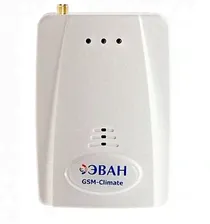 Термостат Эван GSM-Climate Expert