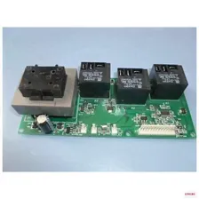 Плата управления котла ЭВАН Warmos 155011-03 220V