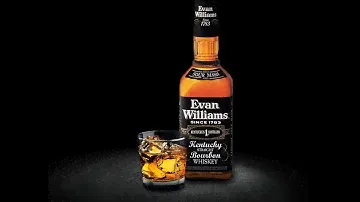 Бурбон Evan Williams
