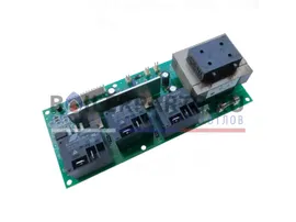 Плата управления котла Эван Warmos 220V 155011-03