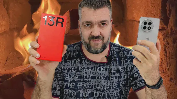 Обзор OnePlus 13R от владельца OnePlus 12R. Арстайл!